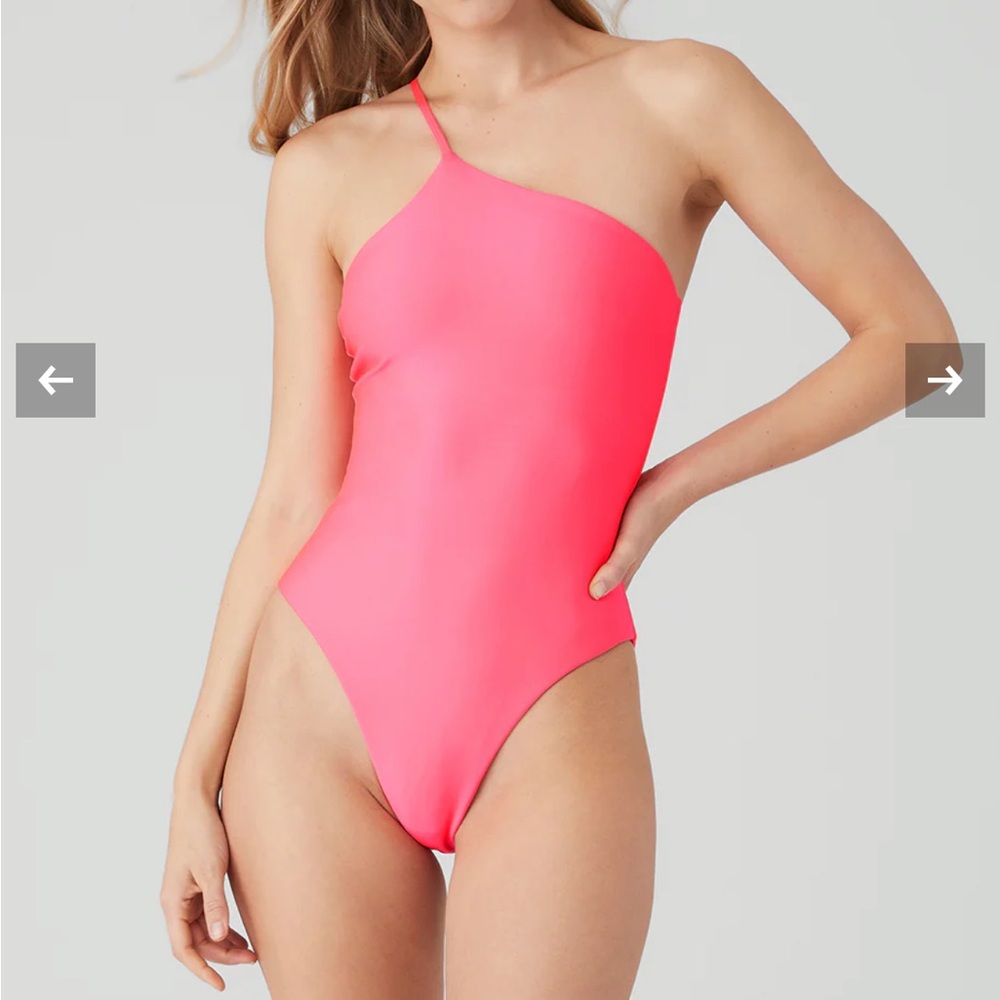 Alo Yoga Airlift Plie Bodysuit Size M